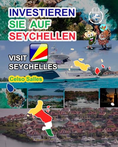 INVESTIEREN SIE AUF SEYCHELLEN - Visit Seychelles - Celso Salles: Investieren Sie in die Afrika-Sammlung von Blurb