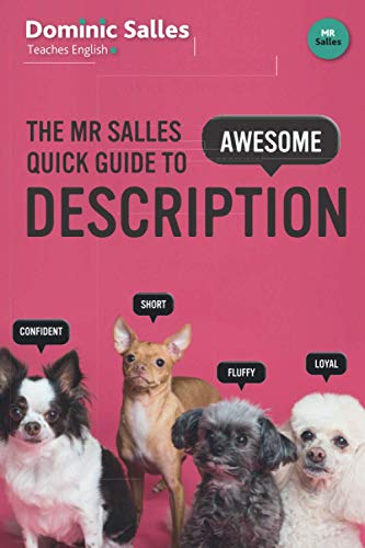 The Mr Salles Quick Guide to Awesome Description