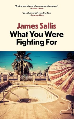 What You Were Fighting For von No Exit Press