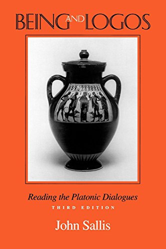 Being and Logos: Reading the Platonic Dialogues
