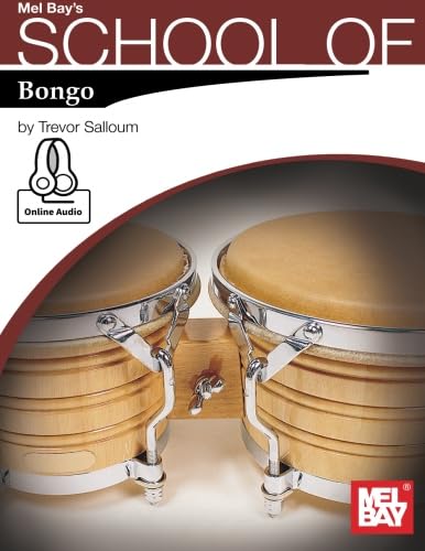 School of Bongo von Mel Bay Publications, Inc.