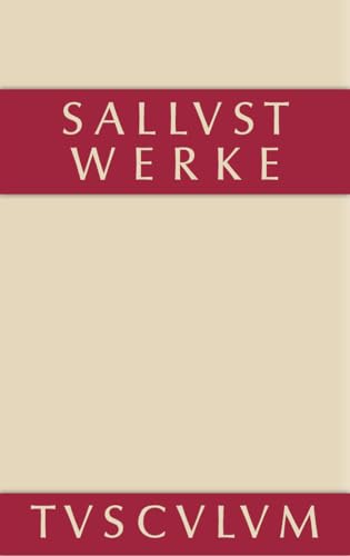 Werke und Schriften (Sammlung Tusculum)