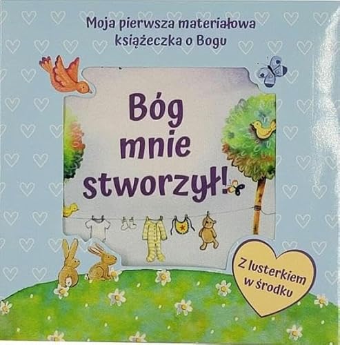 Bóg mnie stworzył Bóg mnie stworzył von Wydawnictwo Diecezjalne