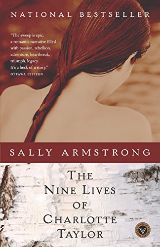 The Nine Lives of Charlotte Taylor von Brand: Vintage Canada