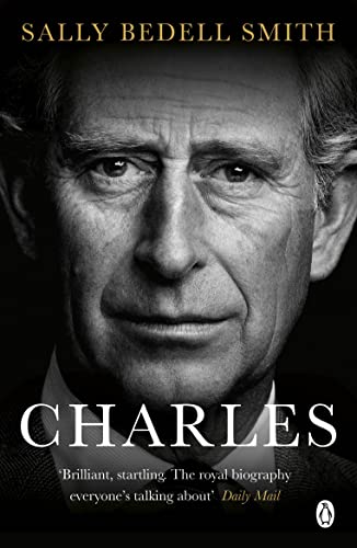 Charles: 'The royal biography everyone's talking about' The Daily Mail