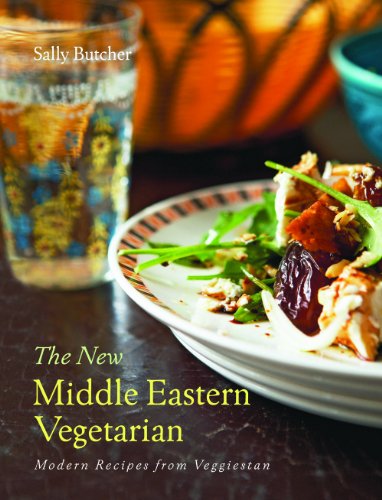 The New Middle Eastern Vegetarian: Modern Recipes from Veggiestan von INTERLINK PUB GROUP INC