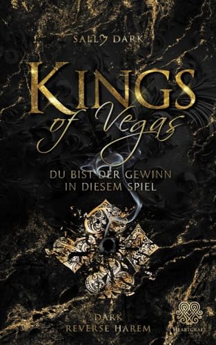 Kings of Vegas: Du bist der Gewinn in diesem Spiel (Dark Romance) von NOVA MD