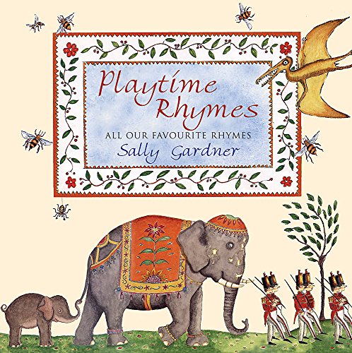 Playtime Rhymes von Orion Children's Books