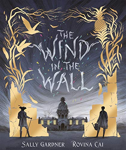 The Wind in the Wall von Hot Key Books