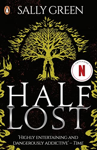 Half Lost: Sally Green (Half Bad, 3) von Penguin Books Ltd (UK)