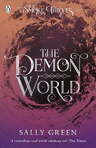 The Demon World (The Smoke Thieves Book 2) (The Smoke Thieves, 2) von Penguin
