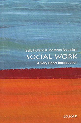 Social Work: A Very Short Introduction (Very Short Introductions) von Oxford University Press