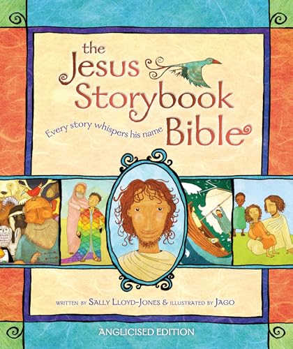 The Jesus Storybook Bible: Anglicised Edition von Zondervan