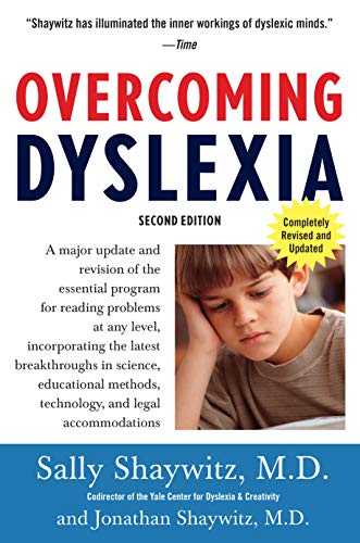 Overcoming Dyslexia (2020 Edition): Second Edition, Completely Revised and Updated von Vintage