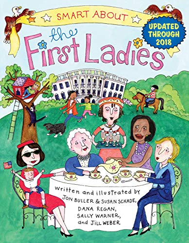 Smart About the First Ladies: Smart About History von Grosset & Dunlap