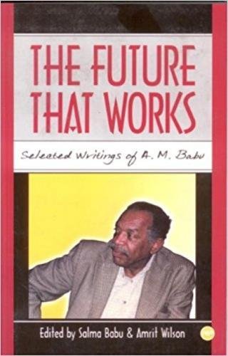 The Future That Works: Selected Writings of A M Babu von Africa World Press