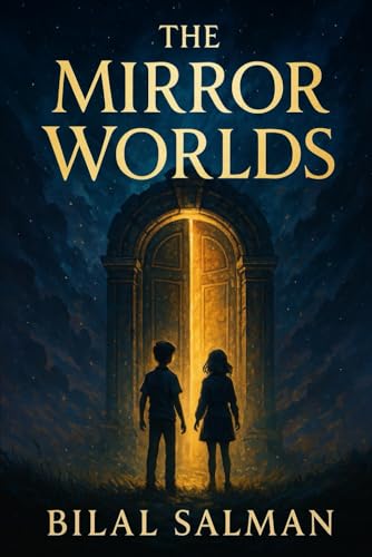 The Mirror Worlds: Step through. Find yourself. von Independently published