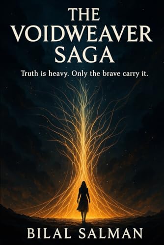 The Voidweaver Saga: An Epic Sci-Fi Fantasy Series About Memory, Emotion, and Rewriting Destiny von Independently published