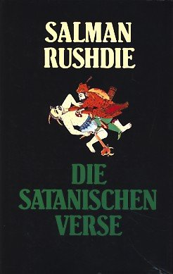 Die satanischen Verse von Artikel 19 / Deutscher Bücherbund
