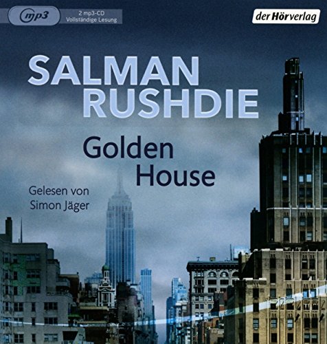 Golden House