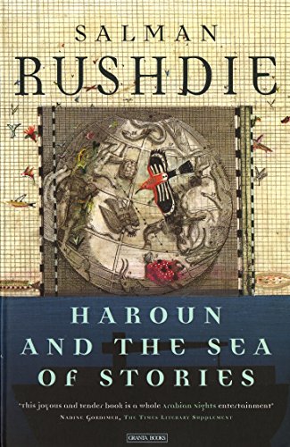 Haroun And The Sea Of Stories