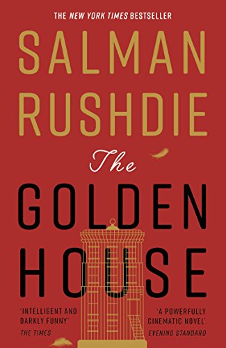 The Golden House: a novel
