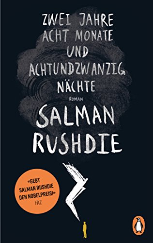 Zwei Jahre, acht Monate und achtundzwanzig Nächte: Roman
