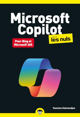 Copilot pour les Nuls von POUR LES NULS