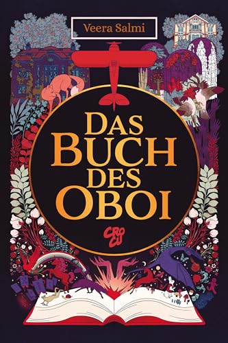 Das Buch des Oboi von CROCU