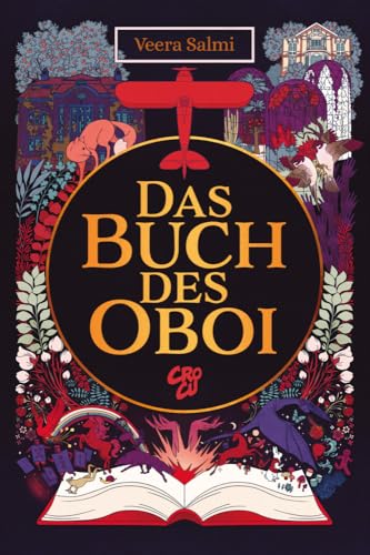 Das Buch des Oboi von CROCU