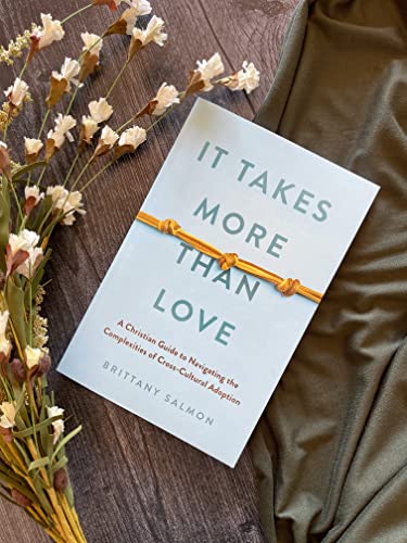 It Takes More Than Love: A Christian Guide to Navigating the Complexities of Cross-cultural Adoption