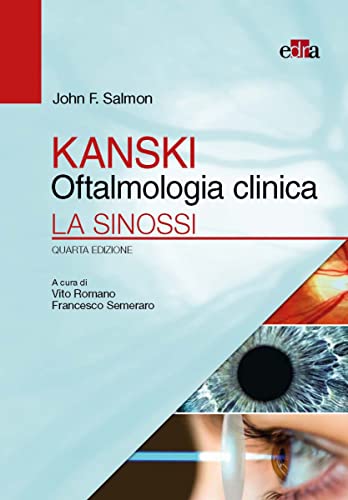 Kanski. Oftalmologia clinica. La sinossi von Edra