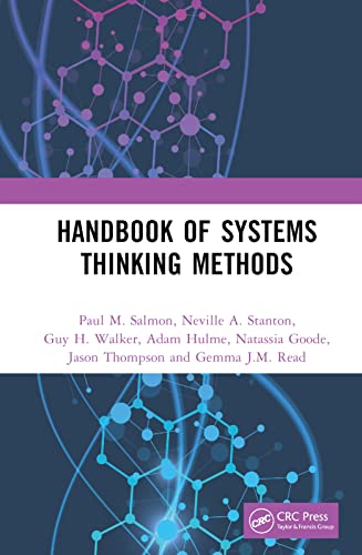 Handbook of Systems Thinking Methods von CRC Press