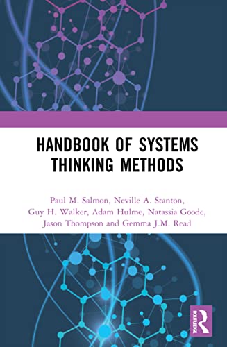 Handbook of Systems Thinking Methods von CRC Press