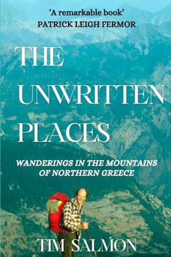 The Unwritten Places von CreateSpace Independent Publishing Platform