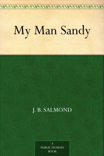 My Man Sandy von Anson Street Press