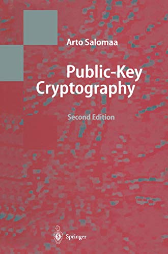 Public-Key Cryptography (Texts in Theoretical Computer Science. An EATCS Series)