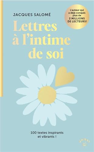 POCHE Lettres à l'intime de soi von ANIMAE