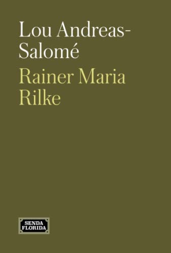 Rainer Maria Rilke Rainer Maria Rilke von Senda Florida