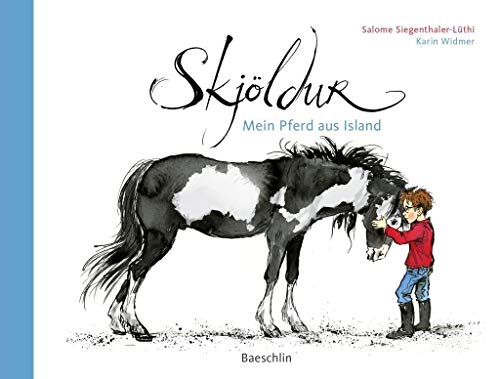 Skjöldur: Mein Pferd aus Island