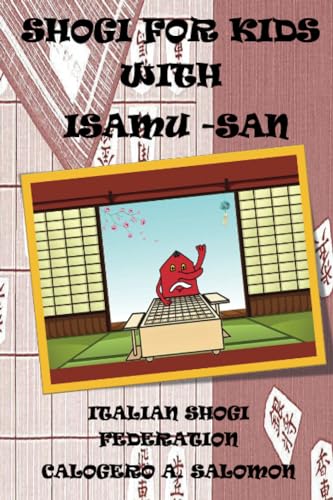 Shogi for kids with Isamu San von Youcanprint