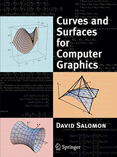 Curves and Surfaces for Computer Graphics von Springer