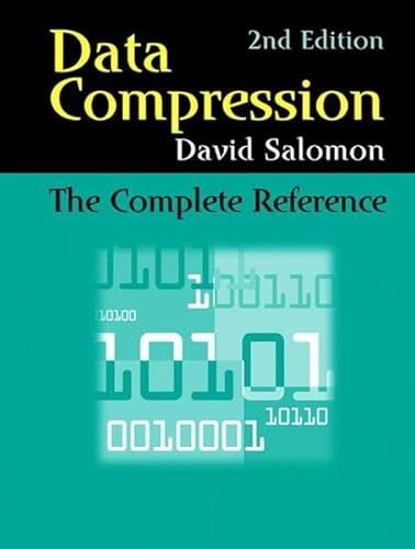 Data Compression: The Complete Reference