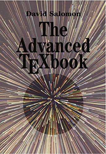 The Advanced Texbook von Springer