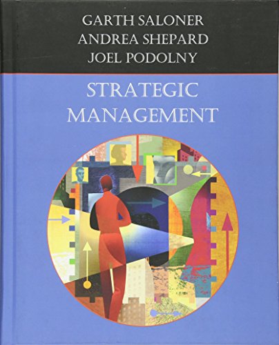 Strategic Management