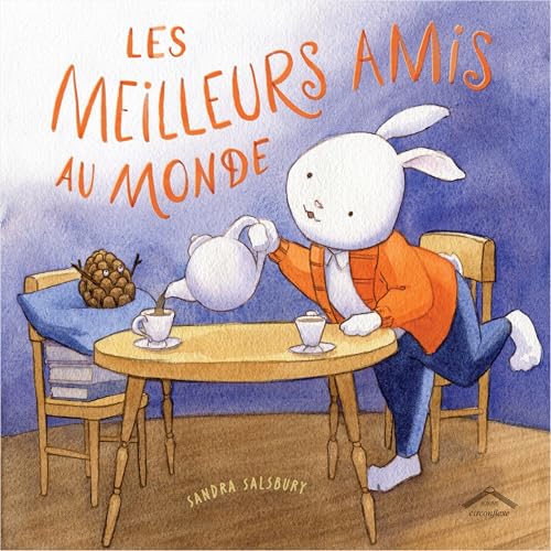 Les meilleurs amis au monde von CIRCONFLEXE