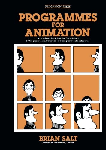 Programmes for Animation: A Handbook for Animation Technicians von Pergamon