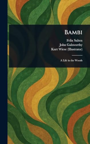 Bambi Bambi von Anson Street Press