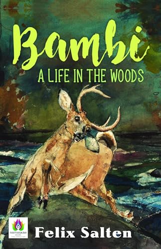 Bambi Bambi von Anson Street Press