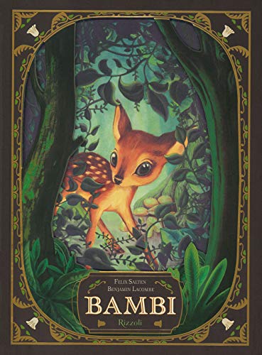Bambi. Ediz. a colori (Classici illustrati)